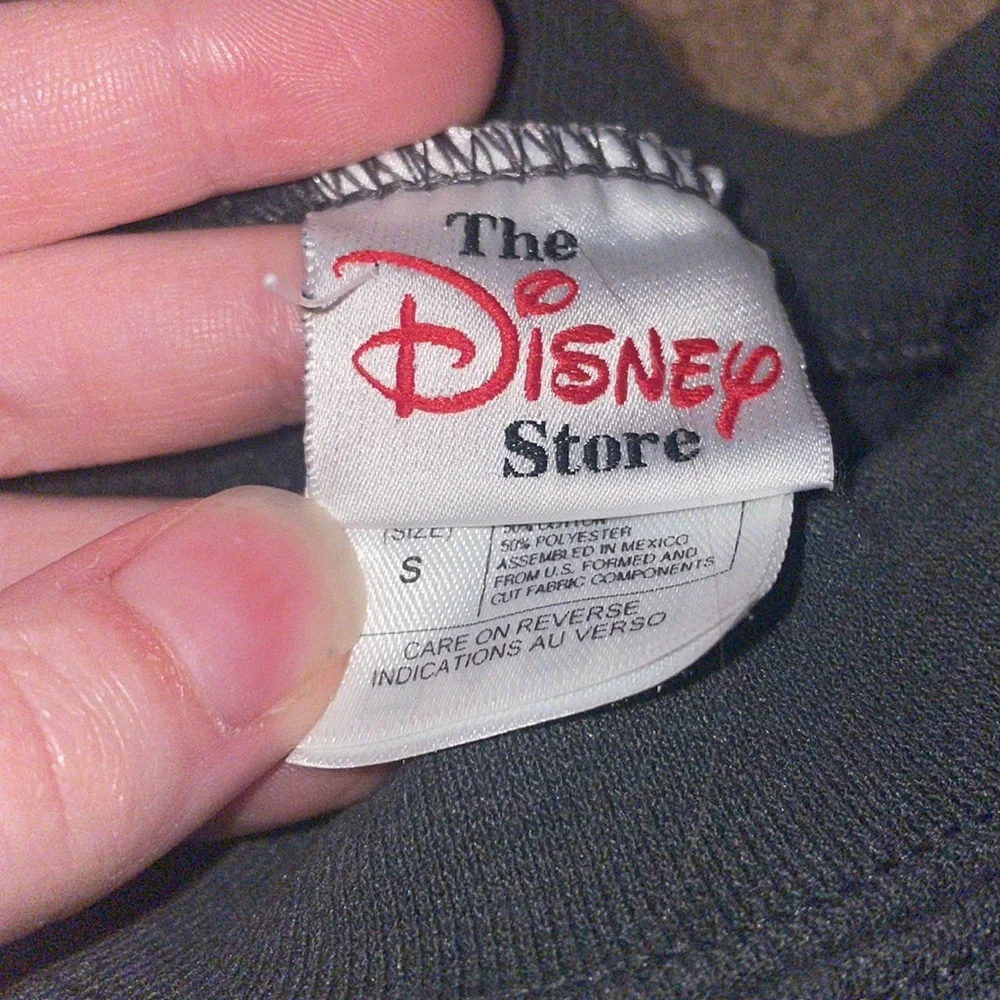Vintage Disney store grumpy crewneck